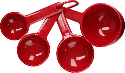 Immagine prodotto di KitchenAid Set Küchenmesslöffel 4 Stück