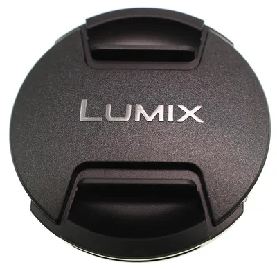 Produktbild von Panasonic DMWLFC58AGU Objektivdeckel 58 mm für LUMIX- G H-HSA12035 H-FS12060...