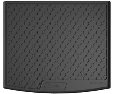 Produktbild von LAMPA Laderaum-/ Kofferraumwanne Matte Gummi für SEAT Ateca (KH7)