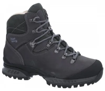 Produktbild von Hanwag Herren Trekking Stiefel Tatra II Asphalt Herren Trekking Stiefel Grau