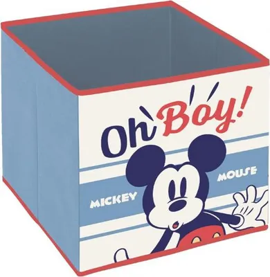 Produktbild von Aufbewahrungsbox für Spielzeug MICKEY MOUSE, WD14434