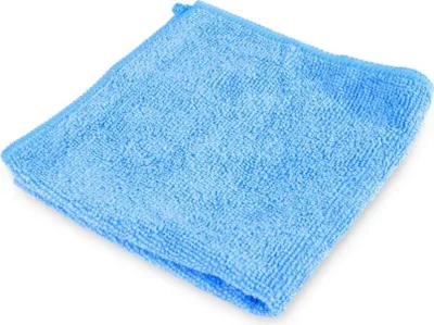 Produktbild von Mikrofasertücher SemyTop - 30 x 30cm - blau - 200 Tücher