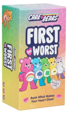 Immagine prodotto di Dai migliori ai peggiori Care Bears