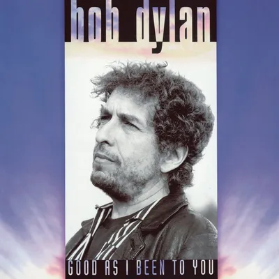 Produktbild von Bob Dylan - Good As I Been To You (LP)