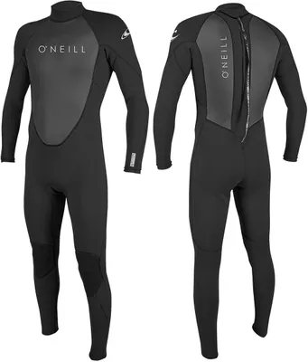 Produktbild von O'NEILL REACTOR-2 5/3mm Back Zip FullSuit Neoprenanzug Stretch Neopren Wetsuit - Groesse: 2XL (56)