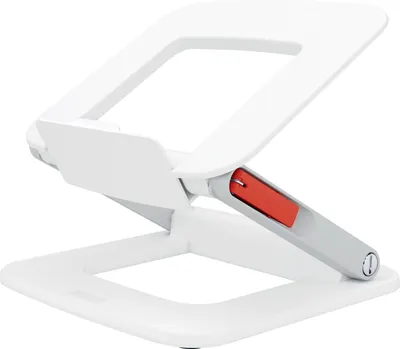 Image de Leitz Ergo Adjustable Multi-Angle Laptop Stand, 63% de plastique recyclé