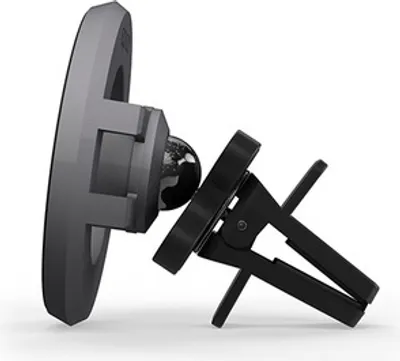 Produktbild von Epico Magnetische Autohalterung mit MagSafe grau