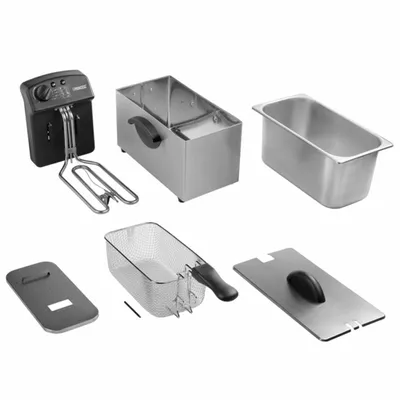 Image de Princess Friteuse Famille Castel 3 L 2000 W 182626