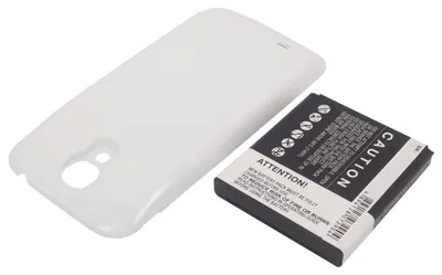 Immagine prodotto di TECHTEK Batteria compatibile con [Samsung] Galaxy S4, Galaxy S4 LTE, GT-I9500, GT-i9502, GT-i9505 sostituisce B600BE, per B600BU
