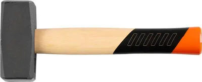 Zdjęcie produktu dla Młotek Strend Pro Premium HS1008, 2000 g, trzonek z drewna hikorowego, PROFI
