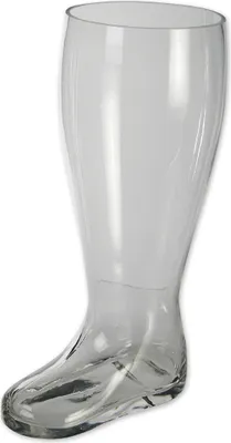 Produktbild von XXL Bierglas Stiefel (2 L)