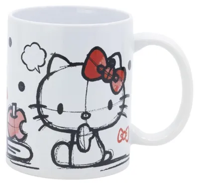 Produktbild von Sanrio Tasse Hello Kitty 325 ml