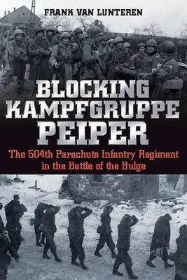 Produktbild von Blocking Kampfgruppe Peiper