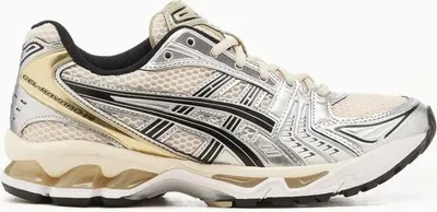 Produktbild von Asics Gel Kayano Cream White Gold Pure Silver Damen Herren Sneaker - 39,5