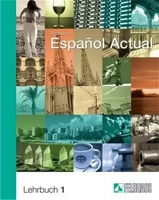Produktbild von Espanol Actual 1. Lehrbuch