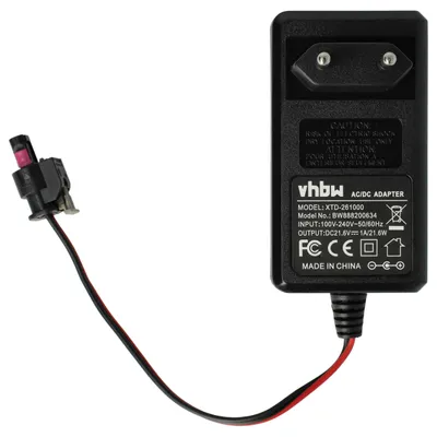 Productafbeelding van Oplader voor R38Li, R40Li en R45Li draadloze grasmaaier robot