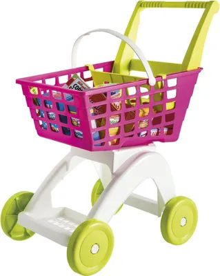 Produktbild von Winkelwagen + Boodschappen