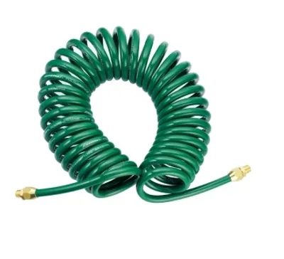 Image de Tuyau d'air, spirale 10 m, fileté aux deux extrémités - JONNESWAY JAZ-7214Y