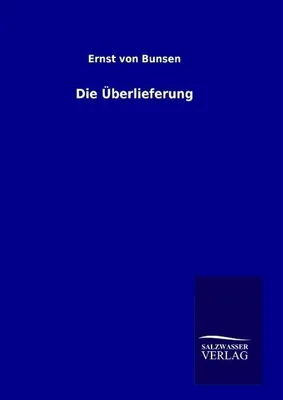 Produktbild von Die Überlieferung