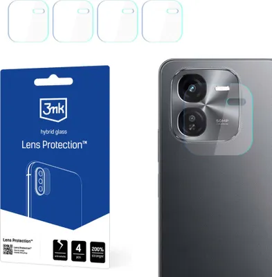 Obrázek produktu pro Iqoo Z9X 5G - 3Mk ochrana objektivu