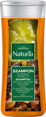 Obrázok produktu pre Ochranný šampón Joanna s Biosírou, 200 ml