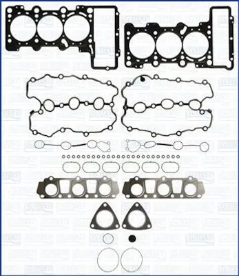 Produktbild von AJUSA 52240100 Zylinderkopf Dichtungssatz für AUDI A6 Avant (4F5, C6) A4 Avant (8ED, B7) A6 Limousine (4F2, C6) A4 Limousine (8EC, B7) A6 Allroad
