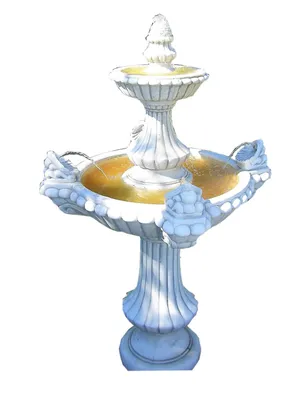 Produktbild von ANTIKES WOHNDESIGN Spring- & Zierbrunnen AWD-SS-031 B:100cm H:160cm