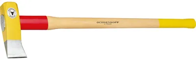 Productafbeelding van Ochsenkopf houten splijtmachine, ROTBAND-PLUS, model OX 638 H-3509