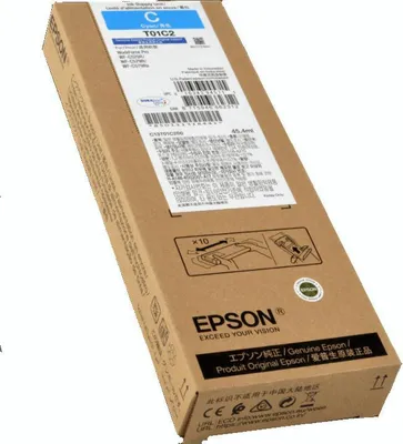 Produktbild von Epson DURABrite Pro, High (L) Yield, Cyan, 1 Stück(e)