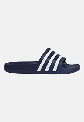 Produktbild von adidas Adilette Aqua F35542, Badelatschen, Uni, Dunkelblau, Größe: 39