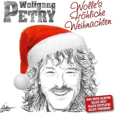 Obrázek produktu pro Wolfgang Petry: Wolles Fröhliche Weihnachten - Sony Music - (CD / W)