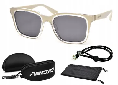 Produktbild von Arctica S-289B Vintage Polarized Sonnenbrille UV-Schutz