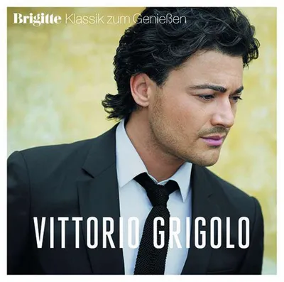Obrázok produktu pre Grigolo,Vittorio-Brigitte Klasická hudba na vychutnanie: Vi