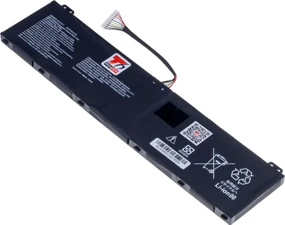 Imagen del producto de Batería T6 Power pro para portátil Acer AP21A5T, de polímero de litio, 15,4 V, 5845 mAh (90 Wh), color