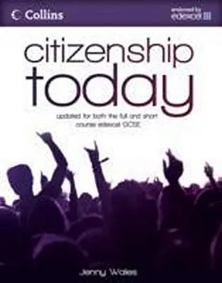 Immagine prodotto di Citizenship Today: Student's Book: Endorsed by Edexcel