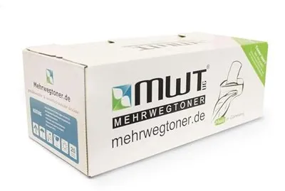 Mehrwegtoner Trommeleinheit kompatibel mit Xerox 108R00650 Schwarz – Produktansicht 1