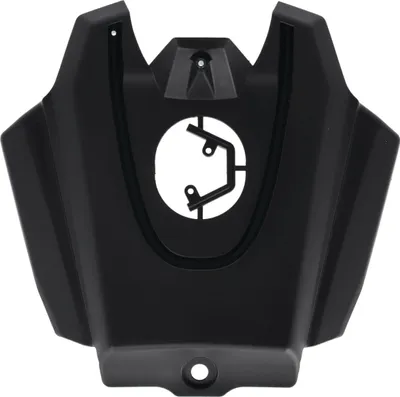 Produktbild von ACERBIS schwarze Tankverkleidung für BETA