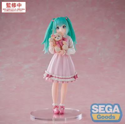 Immagine prodotto di Hatsune Miku Lumina Statua in PVC Hatsune Miku Serie Concettuale Vol. 3 18 cm