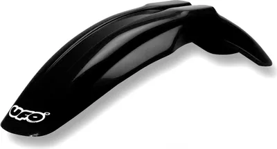 Zdjęcie produktu dla Uniwersalny błotnik przedni UFO czarny PA01027-001 do Yamaha
