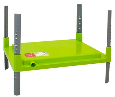 Produktbild von horizont Küken-Heizplatte CALEO 700 – 15 W, höhenverstellbar & energiesparend
