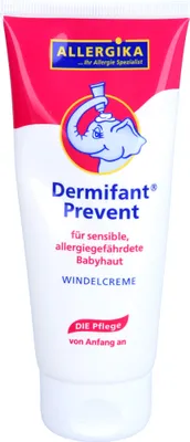 Produktbild von Dermifant Prevent Windelcreme 100 ml