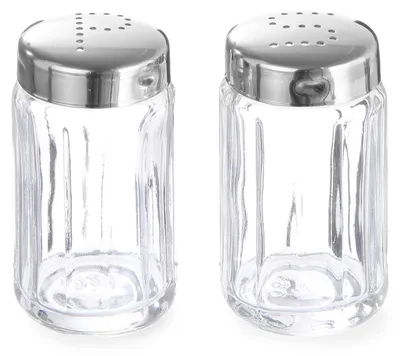 Produktbild von HENDI Pfefferstreuer Glas/Edelstahl