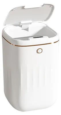 Produktbild von Automatische Mülltonne 20L mit Touch-Sensor