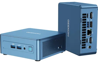 Immagine prodotto di GEEKOM IT12, mini-PC, (Windows 11 Pro)