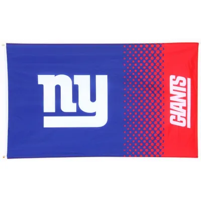 Image de New York Giants Fahne Logo Football Américain
