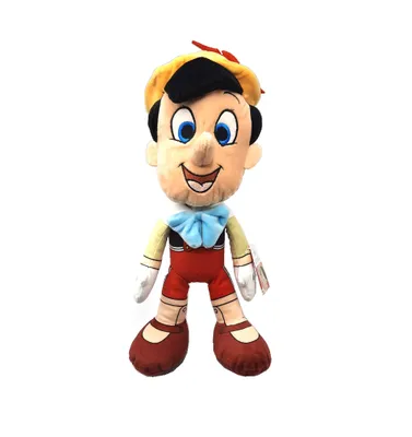 Produktbild von Pinocho Pinocchio Plüschtier Kuscheltier Puppe 30 cm Plüsch