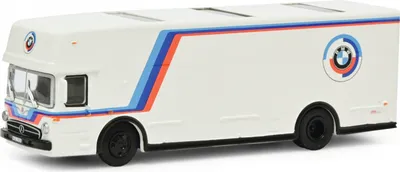 Produktbild von 452668100 Schuco Renntransporter BMW 1:87