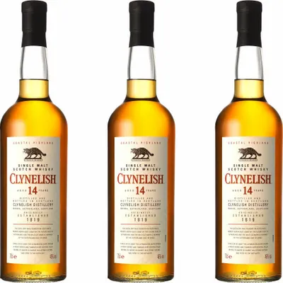 Obrázek produktu pro Clynelish 14 Years / Jahre, 3s, single malt, whisky, skotská, alkohol, alkoholický nápoj, láhev, 46%, 700 ml, 665631