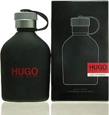 Produktbild von Hugo Boss Hugo Just Different Eau De Toilette Spray 40ml
