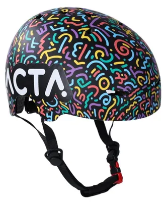 Image de ACTA Casque Skate Trottinette Motion Color Pop – Enfant, Ado & Adulte – S